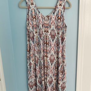 Tribal Jeans P/S Dress